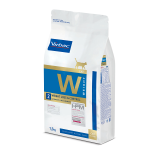 Virbac hpm w2 weight loss & control chat 7kg