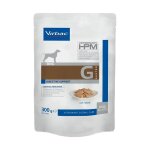 Virbac vet hpm gastro digestive support loaf pour chien 9x300g