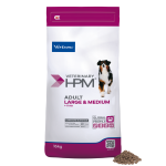 Virbac veterinary hpm adult large & medium pour chien 16kg Virbac veterinary hpm adult large & medium pour chien 16kg