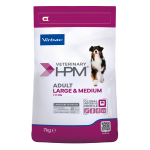 Virbac veterinary hpm adult large & medium pour chien 7kg Virbac veterinary hpm adult large & medium pour chien 7kg