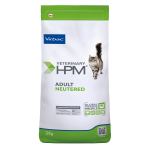 Virbac veterinary hpm adult neutered pour chat 12kg