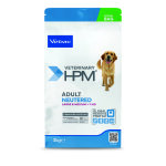 Virbac veterinary hpm adult neutered large & medium pour chien 3kg