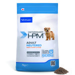 Virbac veterinary hpm adult neutered small & toy pour chien 7kg