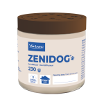 Virbac zenidog anti - stress gel diffuseur pour chiens 230g