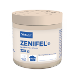 Virbac zenifel anti - stress gel diffuseur pour chats 230g