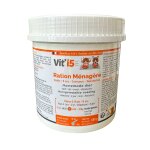 Vit'i5 orange ration m�nag�re poudre 600g