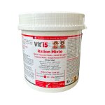 Vit'i5 rouge ration mixte poudre 600g