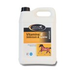 Vitamine e selenium et lysine 5 litres