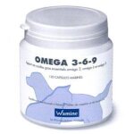 Wamine omega 3 - 6 - 9 120 comprims