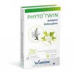 Wamine phyto'twin aubepine / orthosiphon - 30 comprims