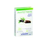 Wamine phyto'twin sureau / reglisse - 30 comprim�s