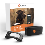 Weenect xt traceur gps pour chiens