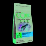 Wellness core original small breed pour chien a la dinde 1, 5kg