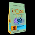 Wellness core croquettes pour chien adulte de grande race - 10kg au poulet