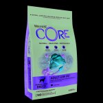 Wellness core low fat croquettes pour chien de race moyenne - 10kg � la dinde