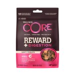 Wellness core reward + friandises pour la digestion au krill 170g