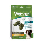 Whimzees friandises dentaire alligator m chien
