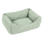 Yogi family coussin pour chats calm vert