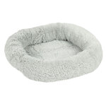 Yogi family coussin pour chats peace gris