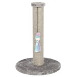 Yogi family griffoir balance pour chat 35cm gris