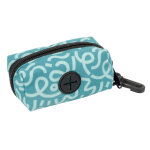 Yogi family porte - sac à déjections bleu 10x8x2cm Yogi family porte - sac à déjections bleu 10x8x2cm