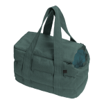 Yogi family sac de transport lotus bleu fonc� 40x20x30cm pour chien