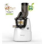 Extracteur de jus électrique blanc grande ouverture kuving's b9700 - kuving's Extracteur de jus électrique blanc grande ouverture kuving's b9700 - kuving's