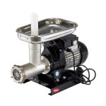 Hachoir  viande lectrique reber n12 500 w 9501 n - reber