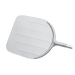 Pelle à four rectangulaire en alu 43x39 cm - tompress Pelle à four rectangulaire en alu 43x39 cm - tompress