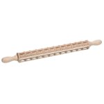 Rouleau  raviolis en bois 55 cm fabriqu en italie - tompress