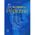 Archives de pediatrie