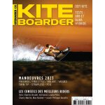 Kite boarder
