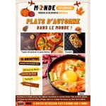 Monde gourmand