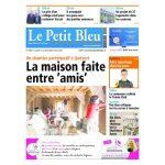 Le petit bleu