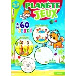 Plante jeux 4 - 6 ans