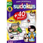 Mes premiers sudokus