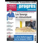 L'hebdo du finist�re (le progr�s de cornouaille)