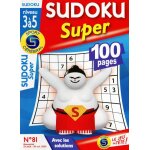 Sudoku super (niveau 3 � 5)