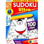 Sudoku ultra (niveau 6 / 7)