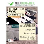 Technosaures