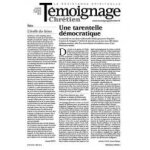 Tmoignage chrtien