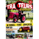 Tracteurs d'antan