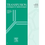 Transfusion clinique et biologique