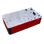 Spa ocean nage alu teck