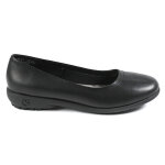 Ballerines femme julia ob safety jogger noir cuir