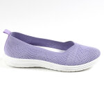 Ballerines femme scalina violet