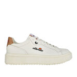 Baskets basses femme blanc semelle crante ellesse