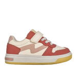 Baskets basses fille rose  scratch street life