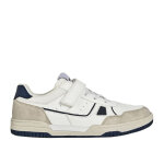 Baskets basses garon blanc  scratch street life