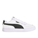 Baskets basses homme blanc puma caven